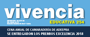 Vivencia Educativa N° 254